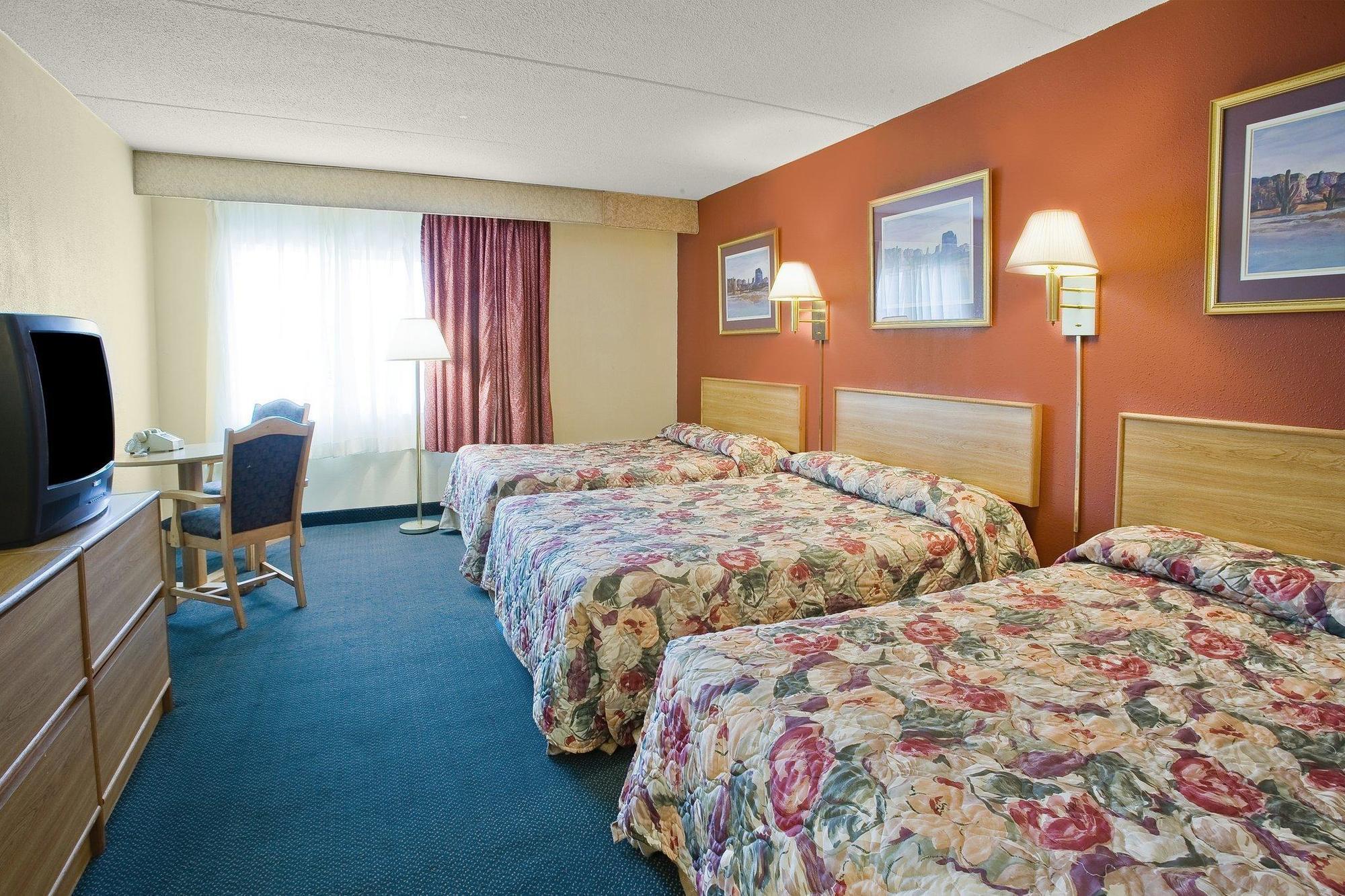 Broadview Inn Suites Galesburg Zimmer foto