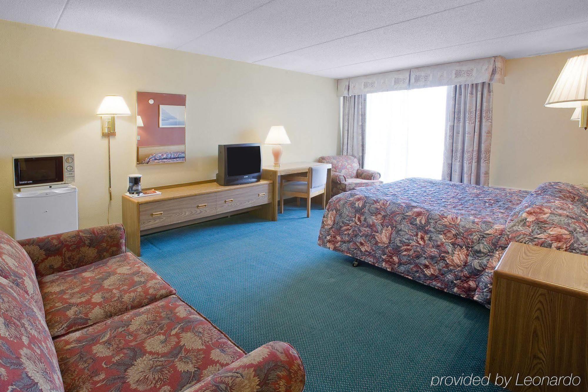 Broadview Inn Suites Galesburg Zimmer foto